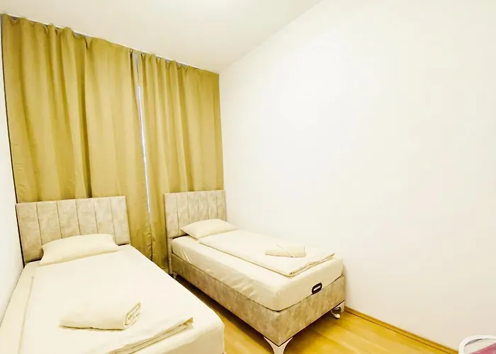 Affordable 5br Apt, For 11 Guests Near Schoenbrunn Διαμέρισμα *