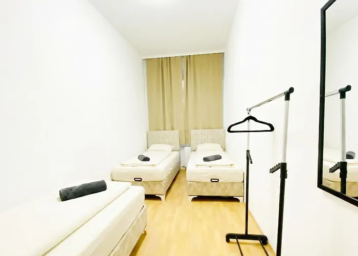 Διαμέρισμα Affordable 5br Apt, For 11 Guests Near Schoenbrunn *